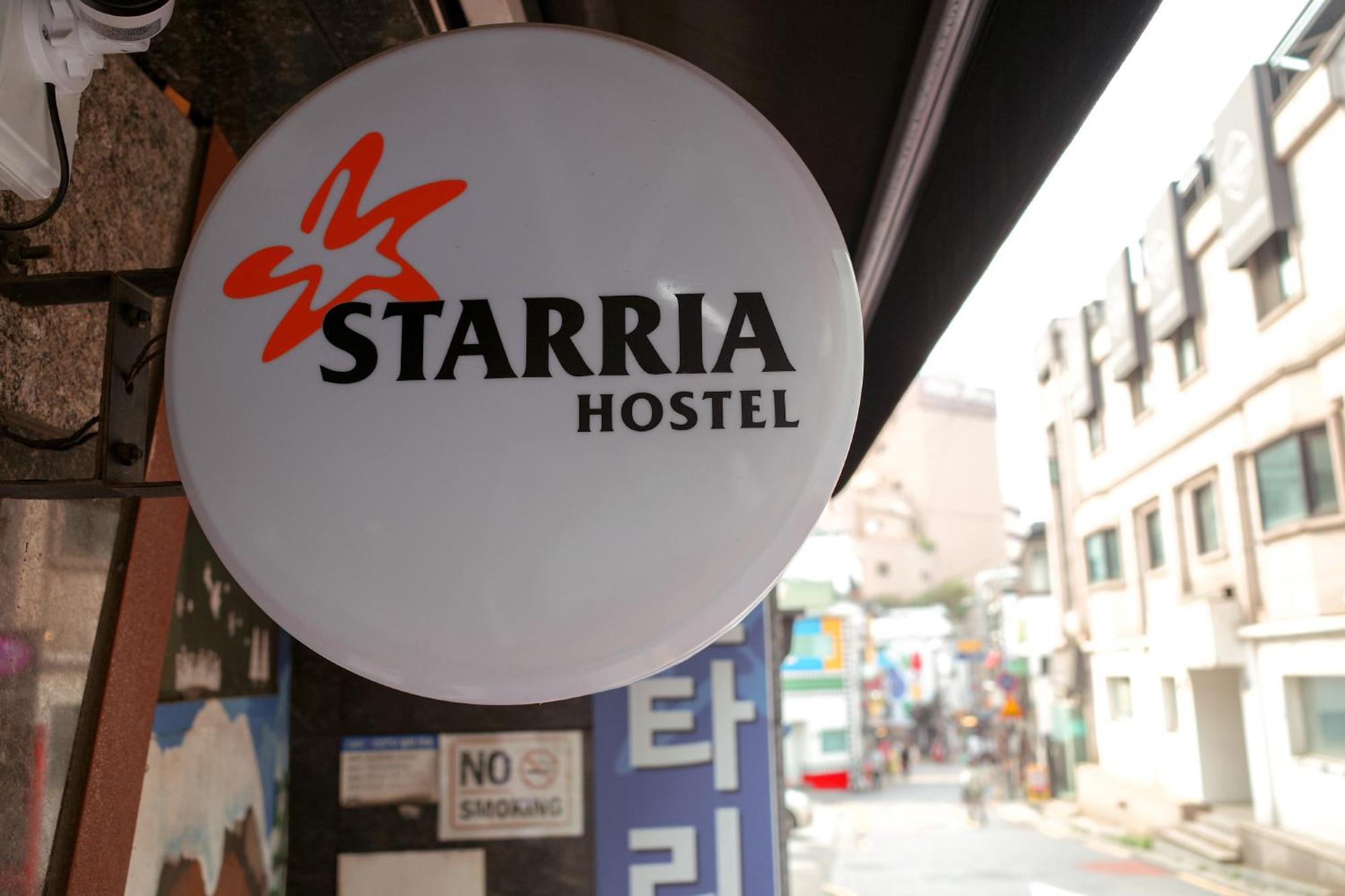 Starria Hostel Foreign Guest Only Сеул Екстериор снимка