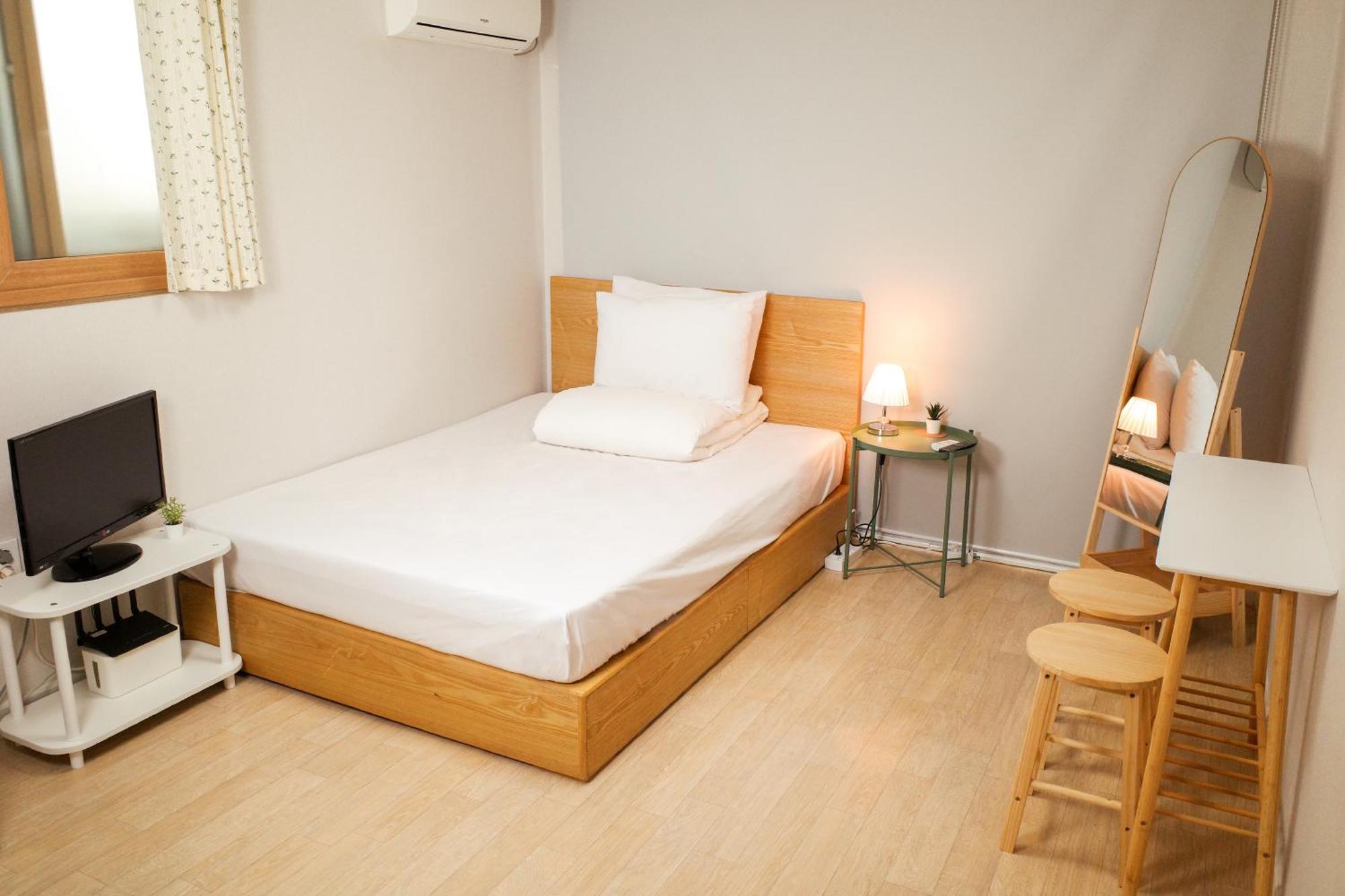 Starria Hostel Foreign Guest Only Сеул Стая снимка